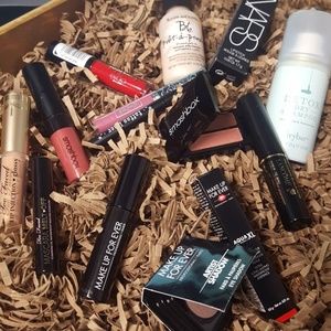 Sephora deluxe samples